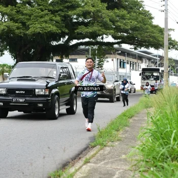 Runner Photo 8110867