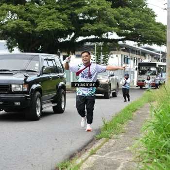 Runner Photo 8110875