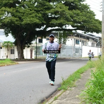 Runner Photo 8110903