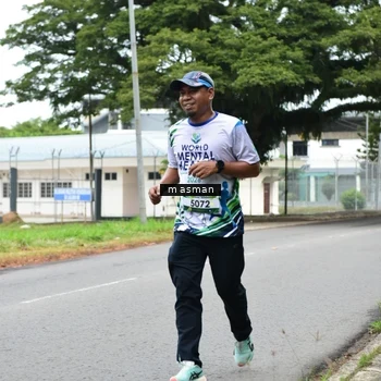 Runner Photo 8110909