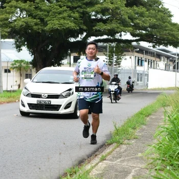 Runner Photo 8110932