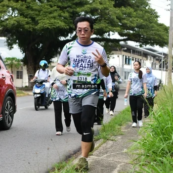 Runner Photo 8111234