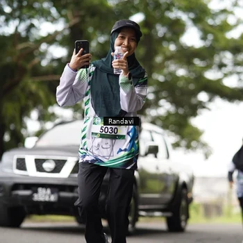Runner Photo 8113403