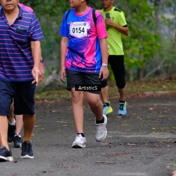 Runner Photo 8113684