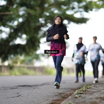 Runner Photo 8113871
