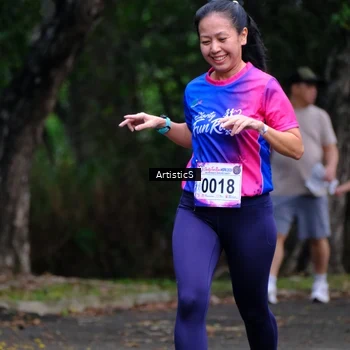 Runner Photo 8113929