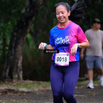 Runner Photo 8113937