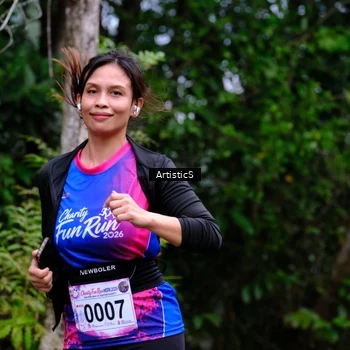 Runner Photo 8114033
