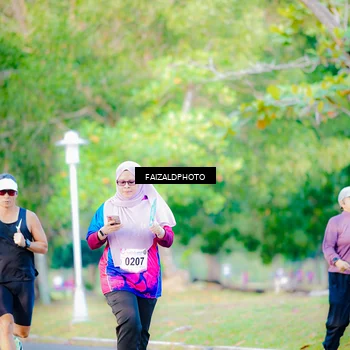 Runner Photo 8114645