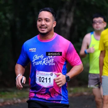 Runner Photo 8114877