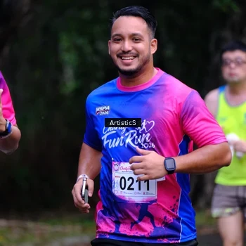Runner Photo 8114886