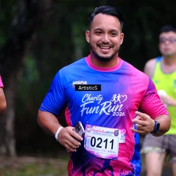 Runner Photo 8115020