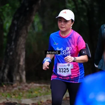 Runner Photo 8115032