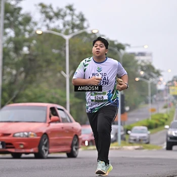 Runner Photo 8115054