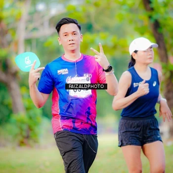 Runner Photo 8115237
