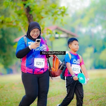 Runner Photo 8115241