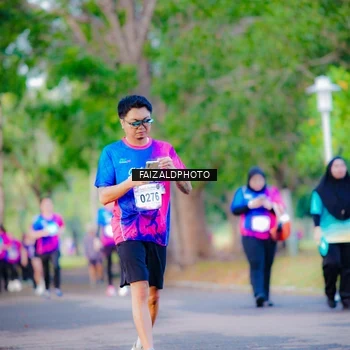 Runner Photo 8115288