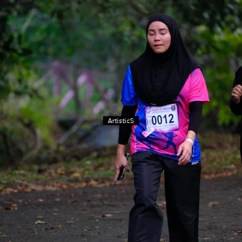 Runner Photo 8115662