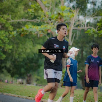 Runner Photo 8115808