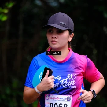 Runner Photo 8115905