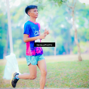 Runner Photo 8116241