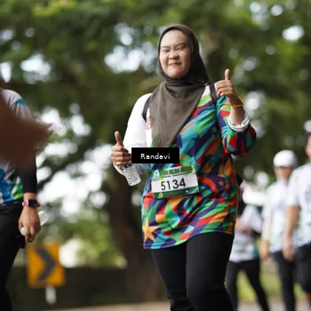 Runner Photo 8116281
