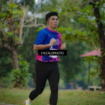 Runner Photo 8116396