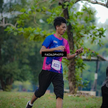 Runner Photo 8116505