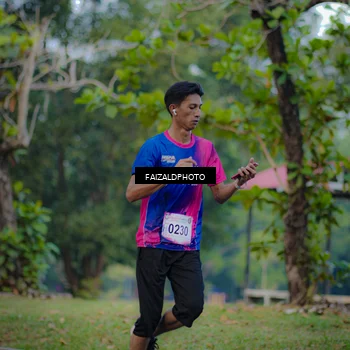 Runner Photo 8116507