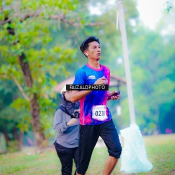 Runner Photo 8116694