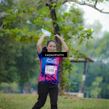 Runner Photo 8116729