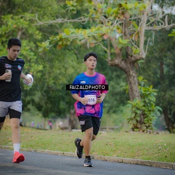 Runner Photo 8116993