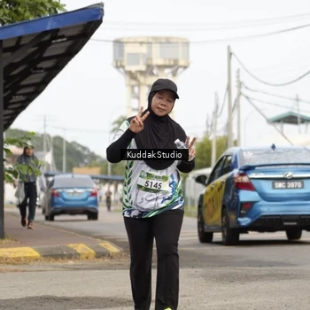 Runner Photo 8117433