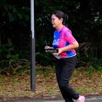 Runner Photo 8117861