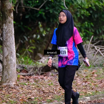 Runner Photo 8118149