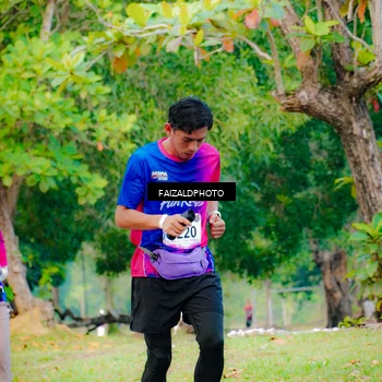 Runner Photo 8118234