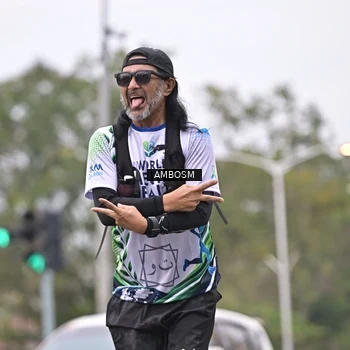 Runner Photo 8118285