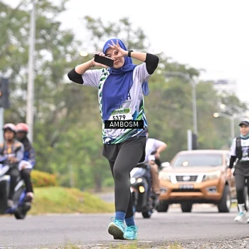 Runner Photo 8118298