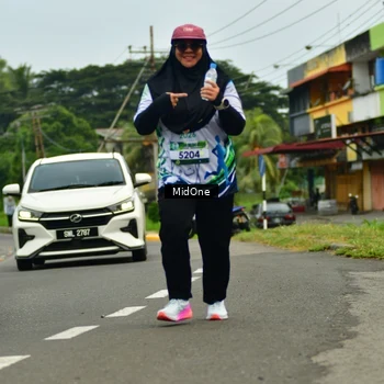 Runner Photo 8118380