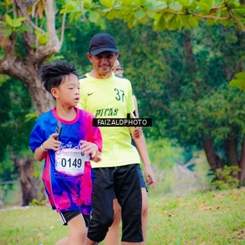 Runner Photo 8118405