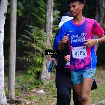 Runner Photo 8118607