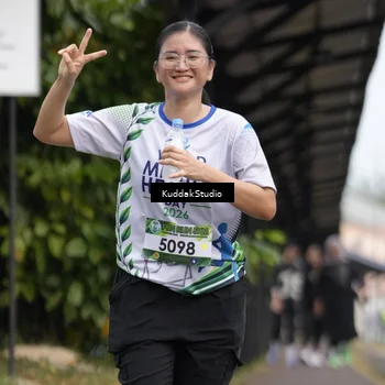 Runner Photo 8118662