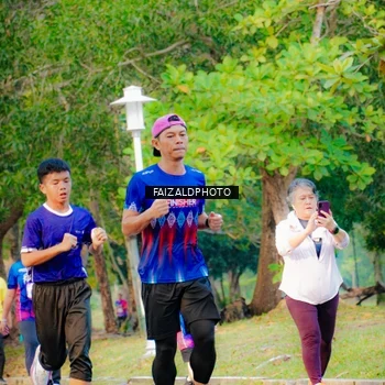 Runner Photo 8118665