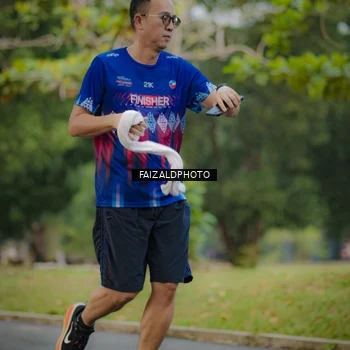 Runner Photo 8118844