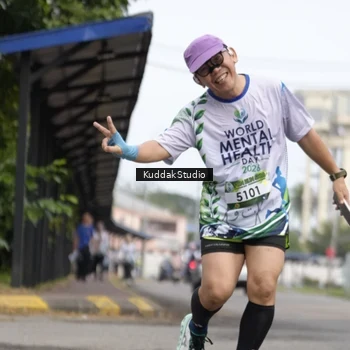Runner Photo 8119110
