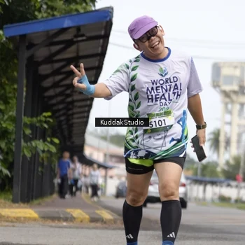 Runner Photo 8119114