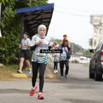 Runner Photo 8119380