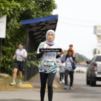 Runner Photo 8119381