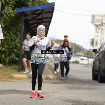 Runner Photo 8119384