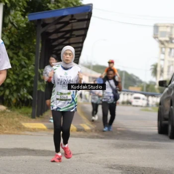 Runner Photo 8119391